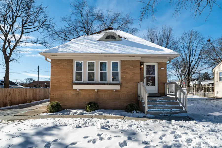 5813 S 112th St, Hales Corners, WI 53130 - #3