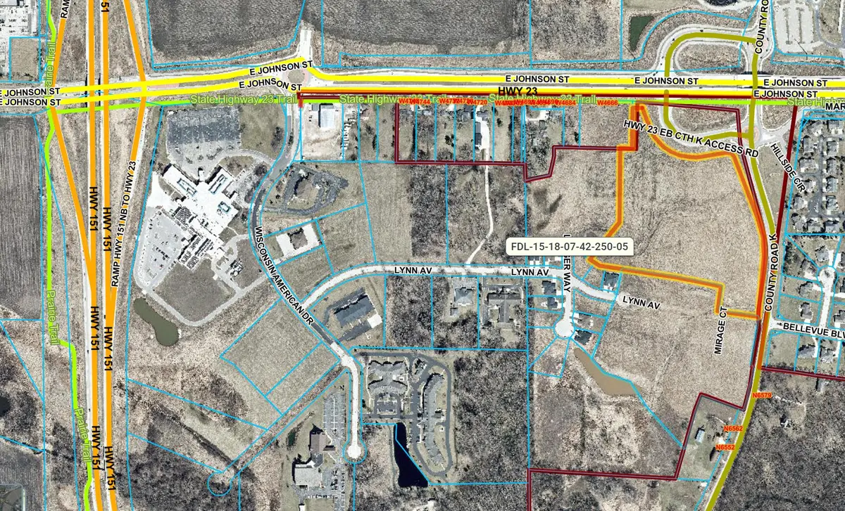 Lot 1 Lynn Ave, Fond Du Lac, WI 54937 - Image #1