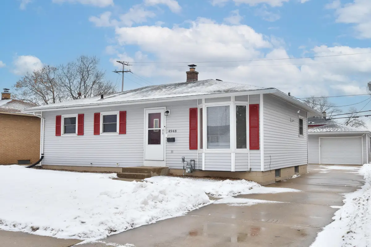 4948 S 15th St, Milwaukee, WI 53221 - #1