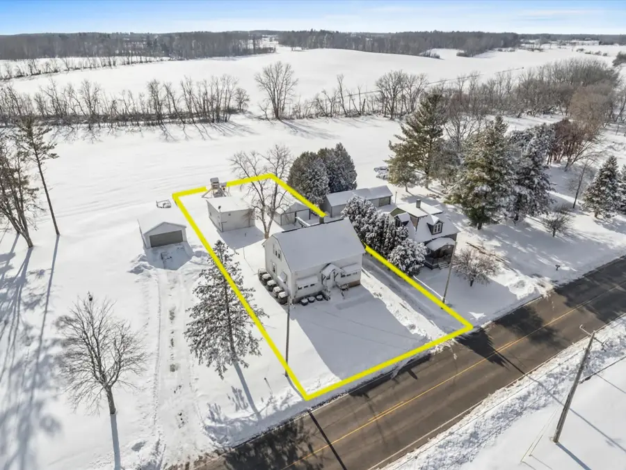 411 S Packer Dr, Francis Creek, WI 54220 - Image #2