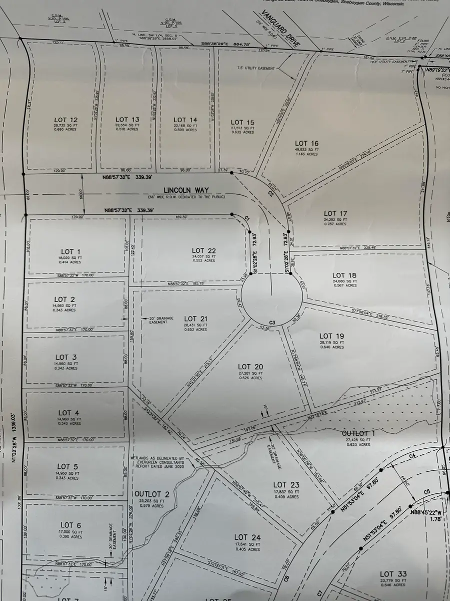 Lt13 Lincoln Way, Sheboygan, WI 53083 - #3