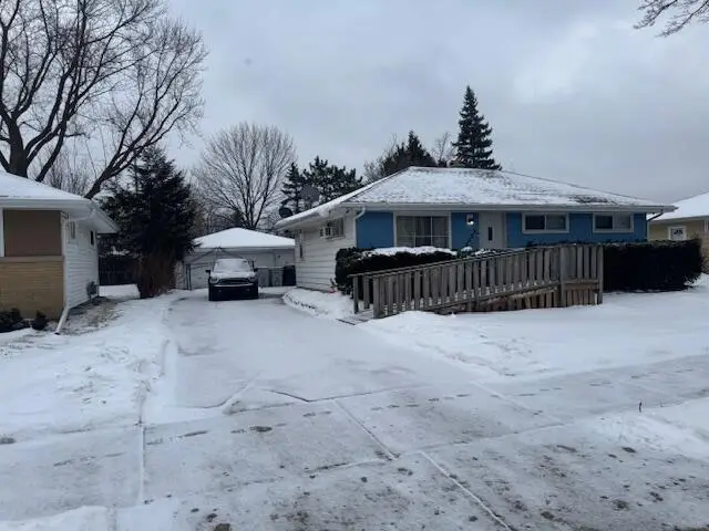 8029 W Mill Rd, Milwaukee, WI 53218 - #3