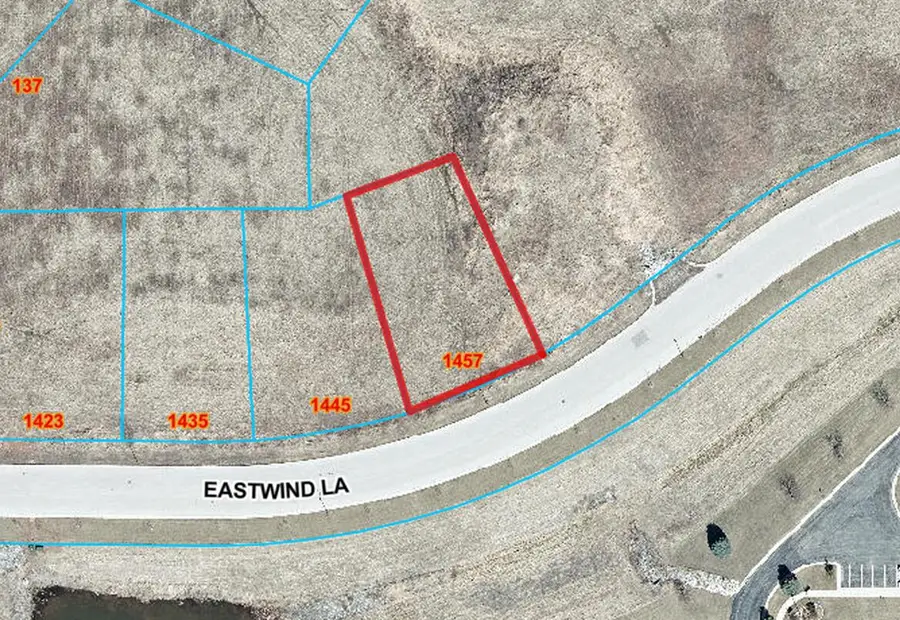 1457 Eastwind Ln, Fond Du Lac, WI 54937 - #3