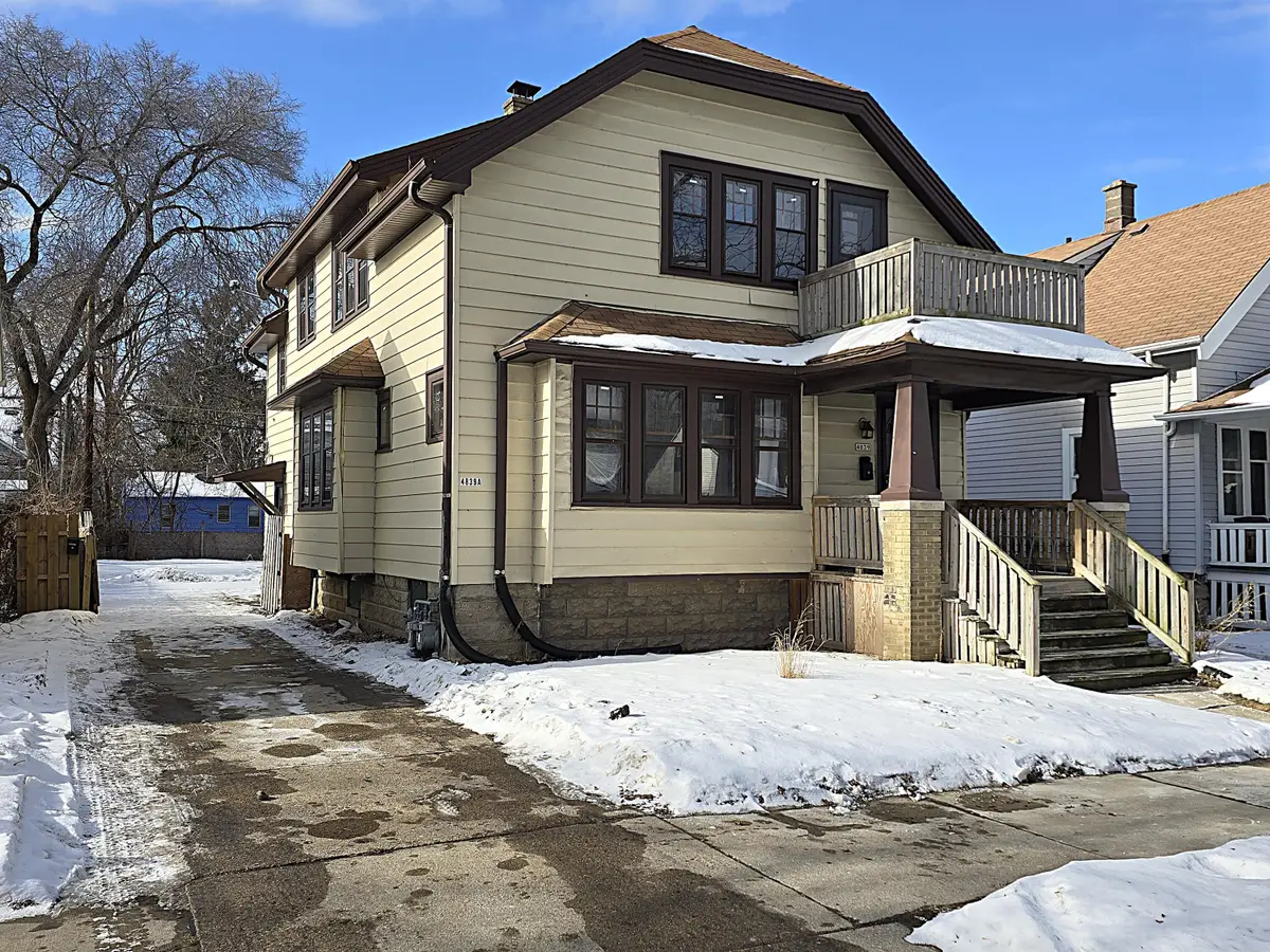 4839 N 18th St, Milwaukee, WI 53209 - #1