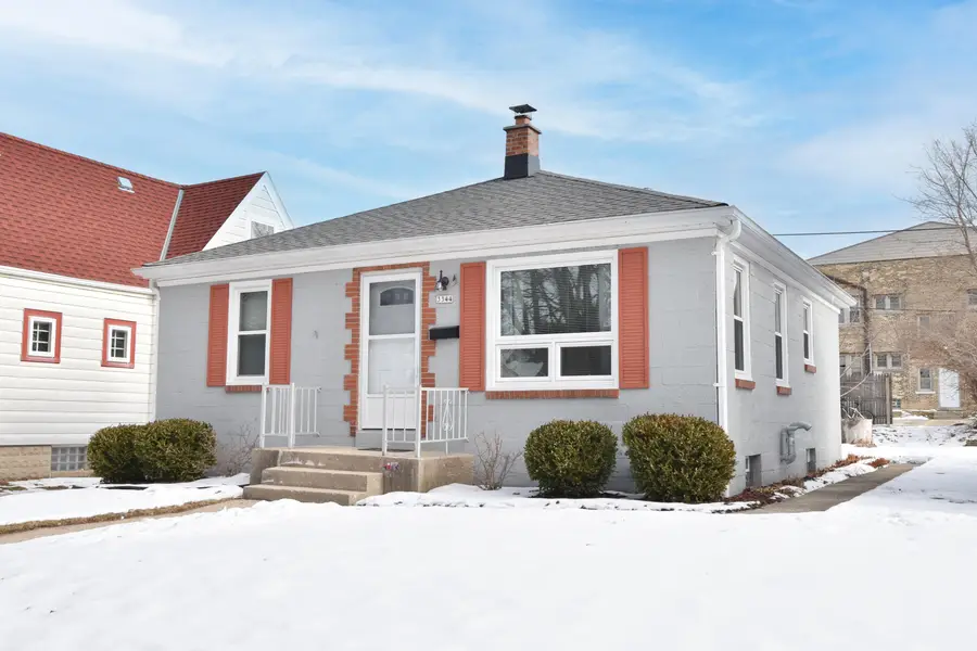3344 S Springfield Ave, Milwaukee, WI 53207 - #3