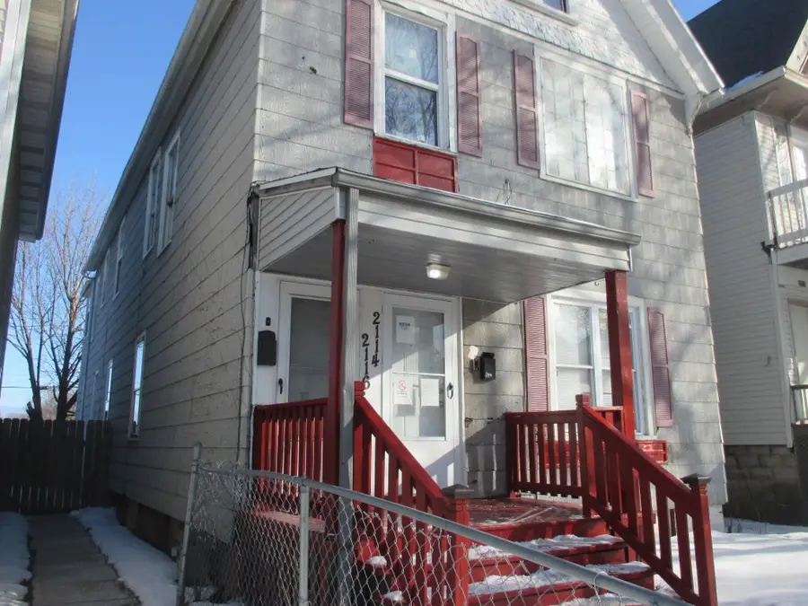 2114 N 28th St, Milwaukee, WI 53208 - #2