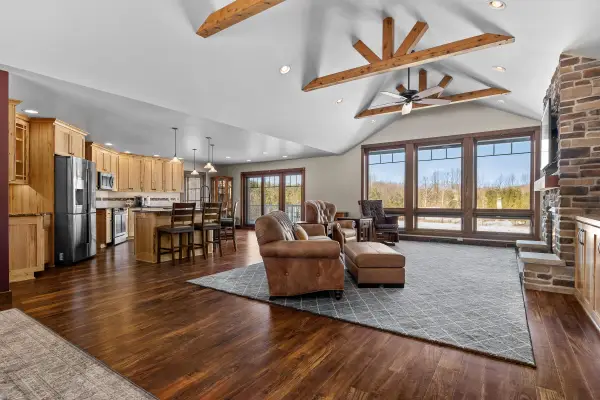 22428 W Steinthal Rd, Eaton, WI 53042