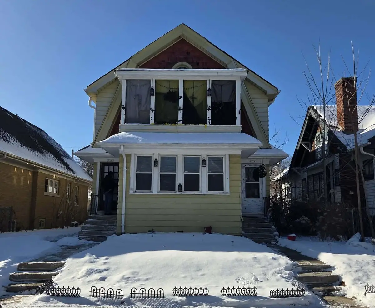 5523 N 37th St, Milwaukee, WI 53209 - #1
