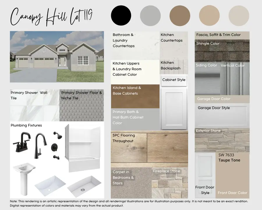 1251 Valley Hill Ln, Union Grove, WI 53182 - Image #2