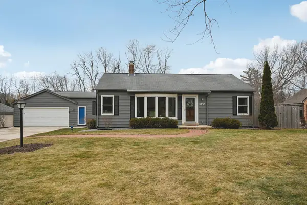 8035 N Poplar Dr, Fox Point, WI 53217