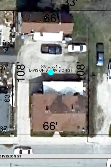 504 E Division St, Watertown, WI 53098 - #2