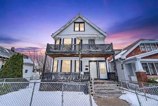 3343 N 23rd St, Milwaukee, WI 53206