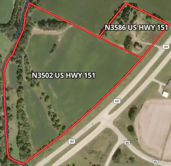 N3502-3586 Us Hwy 151 Hwy, Waupun Town, WI 53065 - #3
