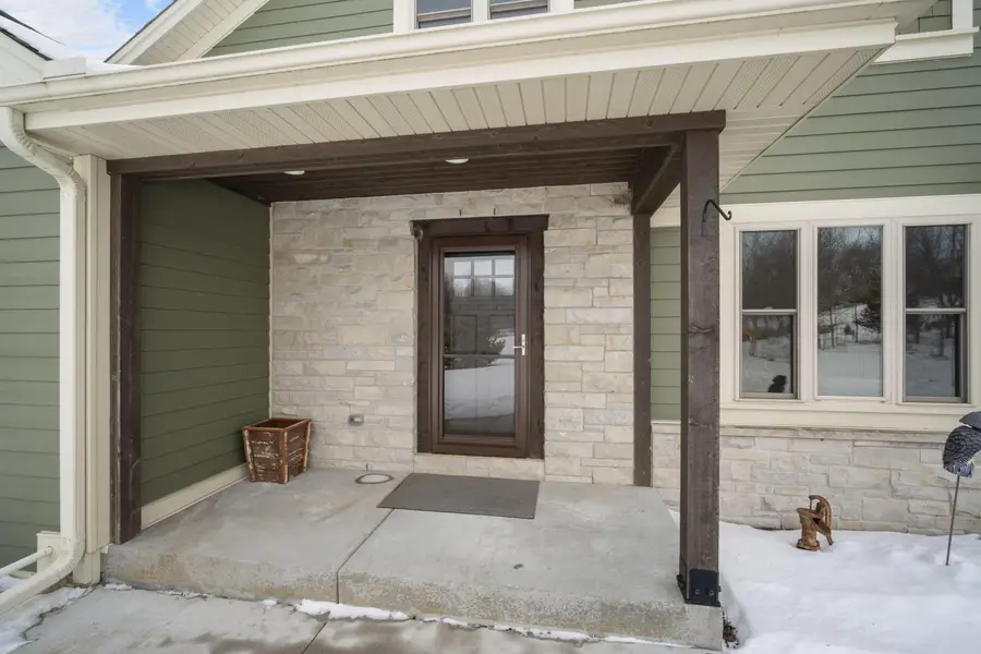 4495 Ridge Rd, Kewaskum, WI 53040 - #2