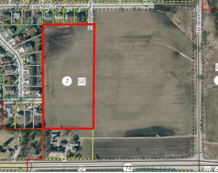 Lt1 E Washington St, West Bend, WI 53095 - Image #1