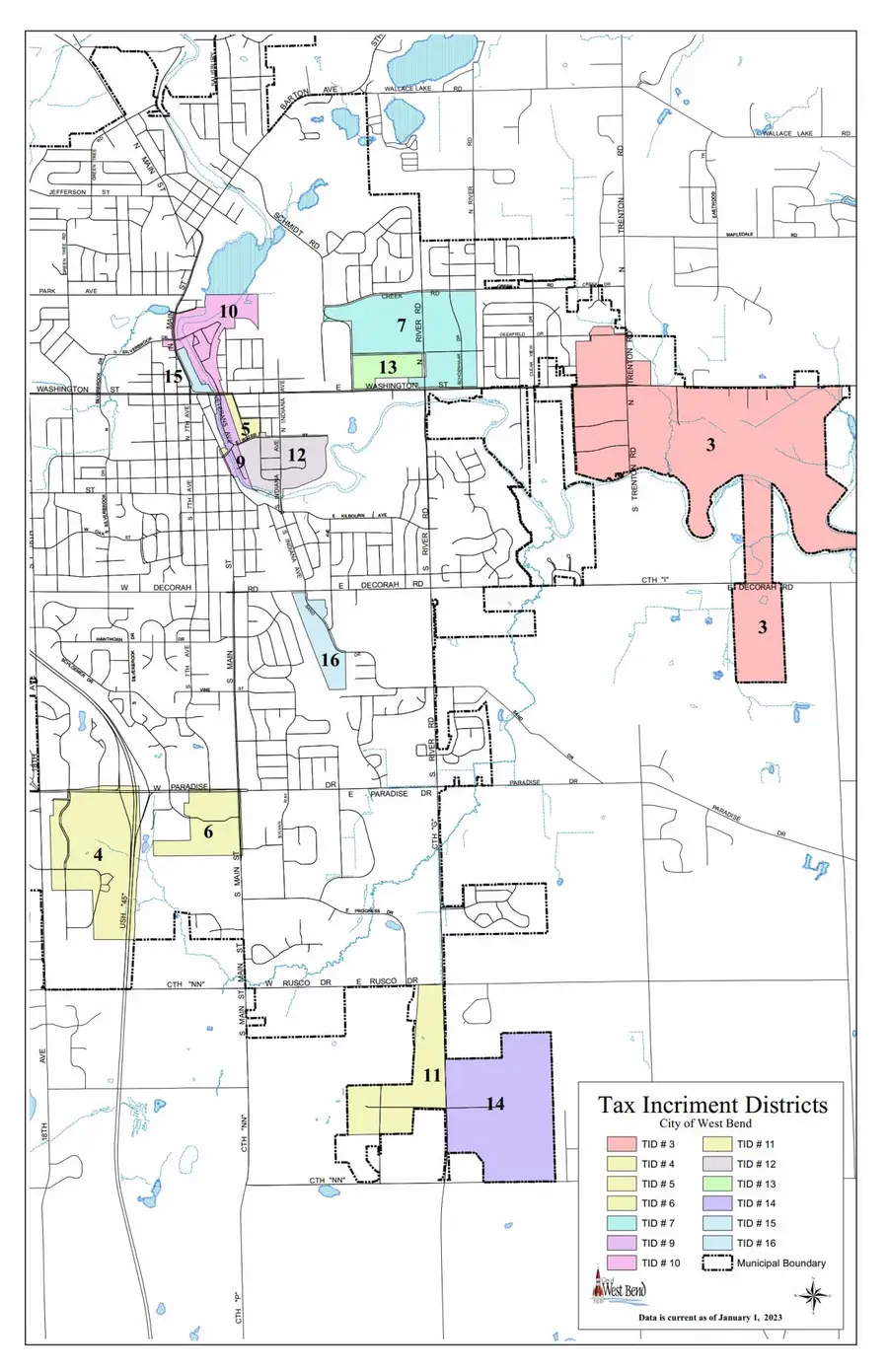 Lt1 E Washington St, West Bend, WI 53095 - Image #2