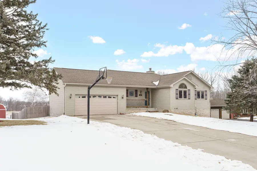 699 Spruce St, Hustisford, WI 53034 - #2