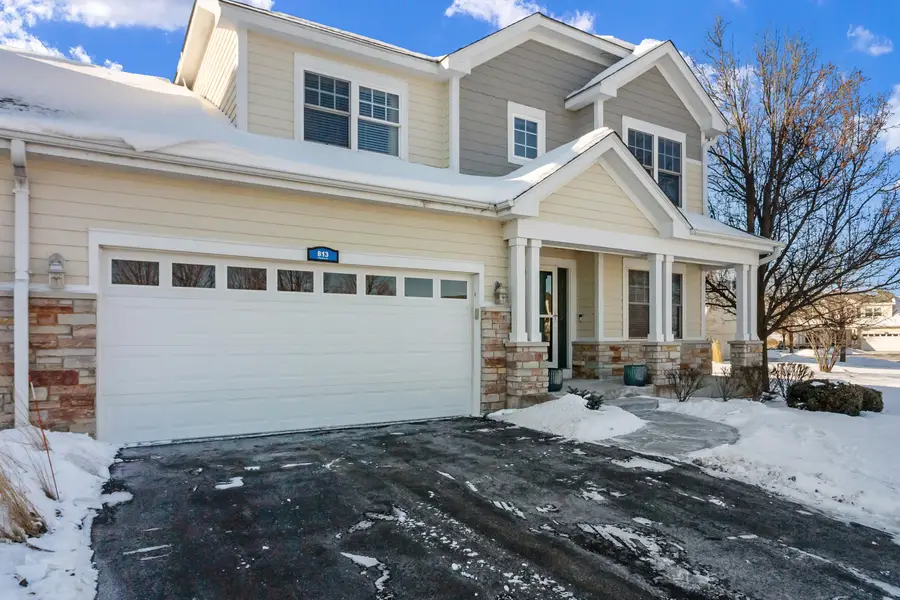 813 Eagleton Dr, Geneva, WI 53147 - #2