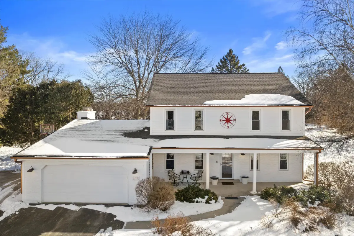 310 S Taliesin Rd, Wales, WI 53183 - #1