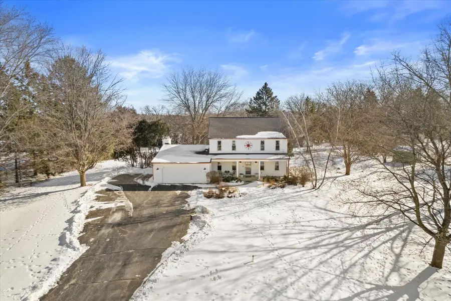 310 S Taliesin Rd, Wales, WI 53183 - #2