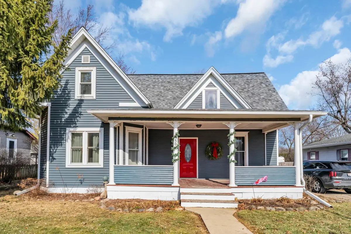 550 Gifford St, Genoa City, WI 53128 - #1