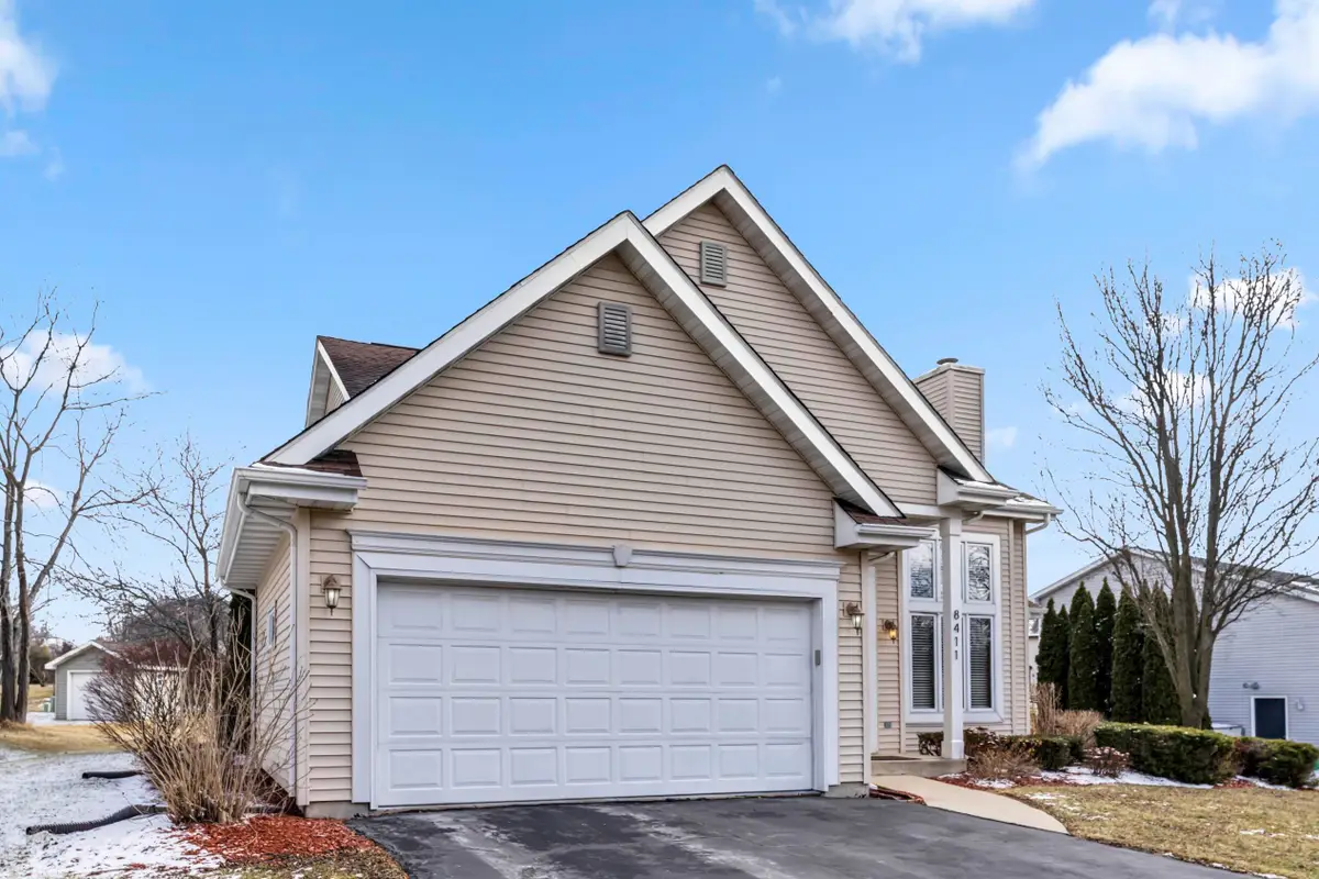 8411 207th Ave, Bristol, WI 53104 - #1