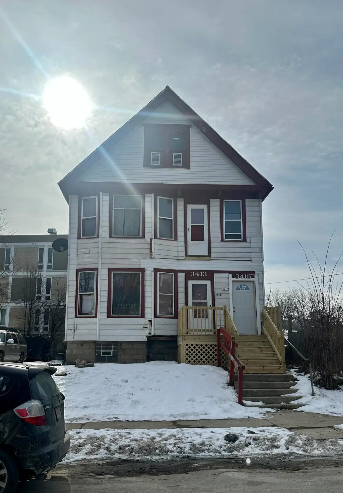 3413 W Vine St, Milwaukee, WI 53208 - #1