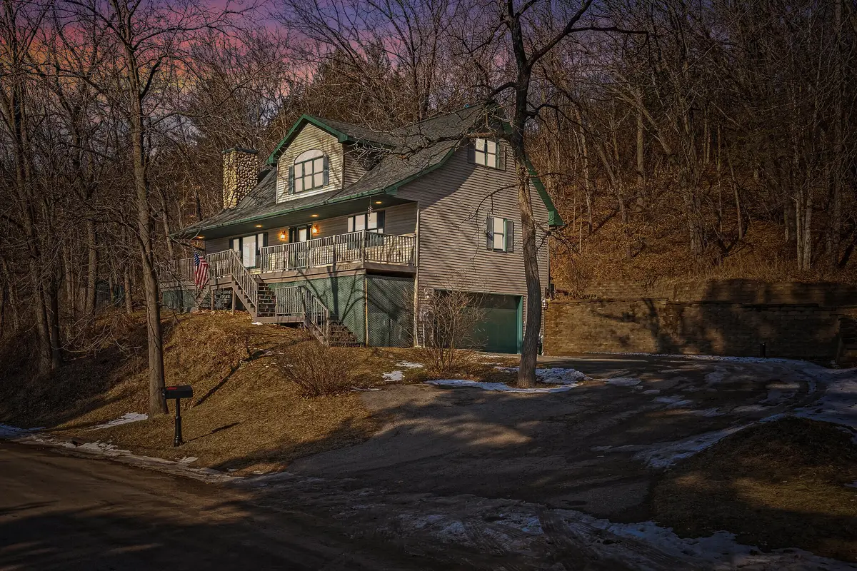 3223 N Ebner Coulee Rd, Shelby, WI 54601 - #1