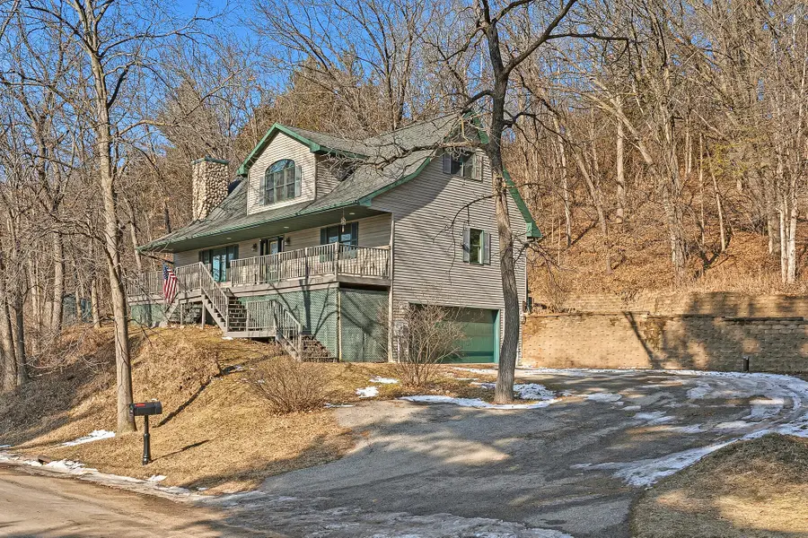 3223 N Ebner Coulee Rd, Shelby, WI 54601 - #3