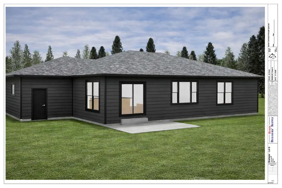 1313 Leo Dr, Holmen, WI 54636 - #3