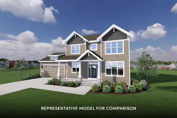 W199N5253 Ponderosa Ct, Menomonee Falls, WI 53051