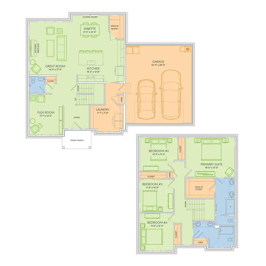 W199N5253 Ponderosa Ct, Menomonee Falls, WI 53051 - #2