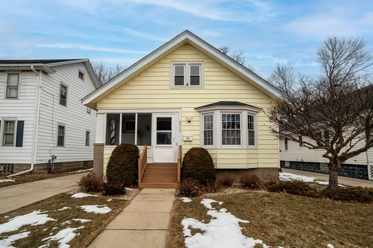 2418 71st St, Kenosha, WI 53143 - #1