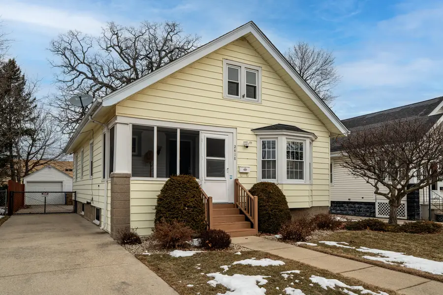 2418 71st St, Kenosha, WI 53143 - #2