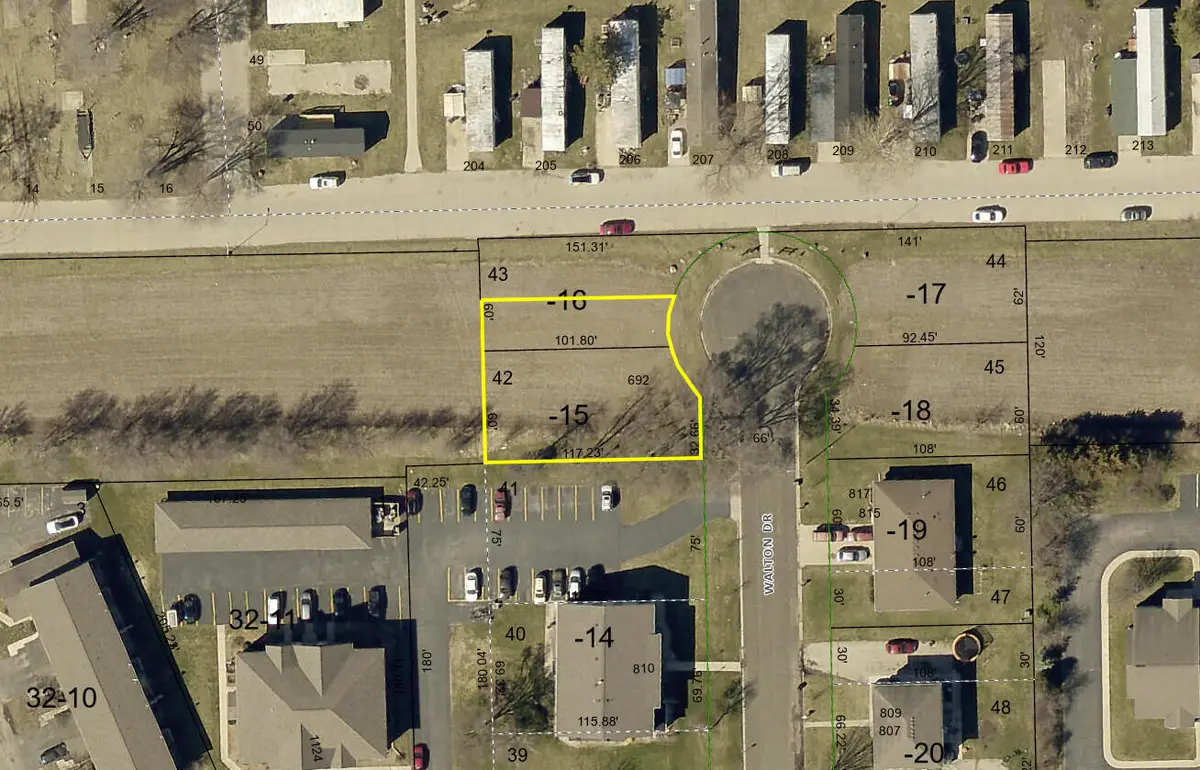 Lt42 Walton Dr, Whitewater, WI 53190 - #1