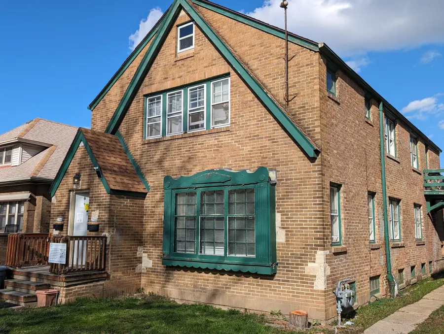 2944 N 48th St, Milwaukee, WI 53210 - #2
