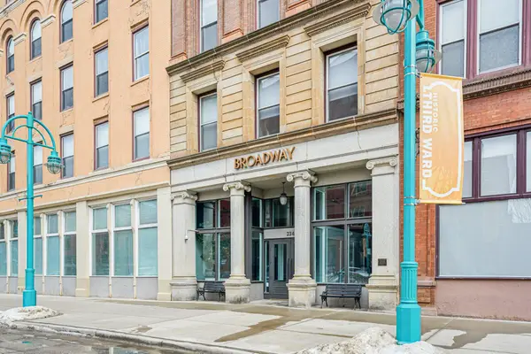 234 N Broadway, Milwaukee, WI 53202
