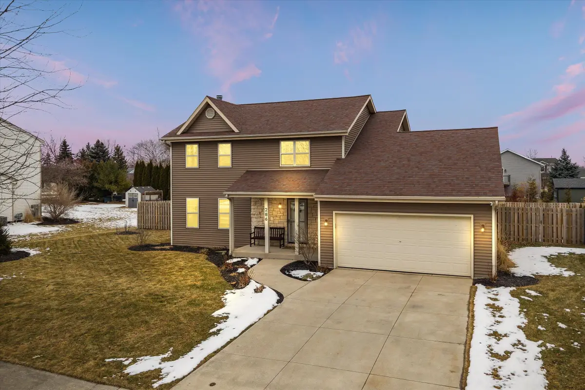 286 Julie Anna Ct, Belgium, WI 53004 - #1