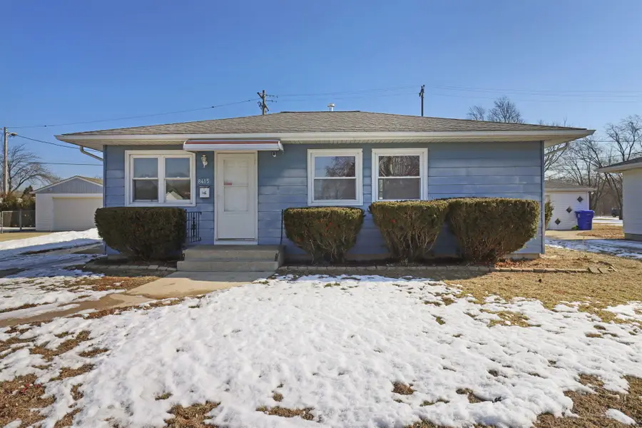 8415 14th Ave, Kenosha, WI 53143 - #2