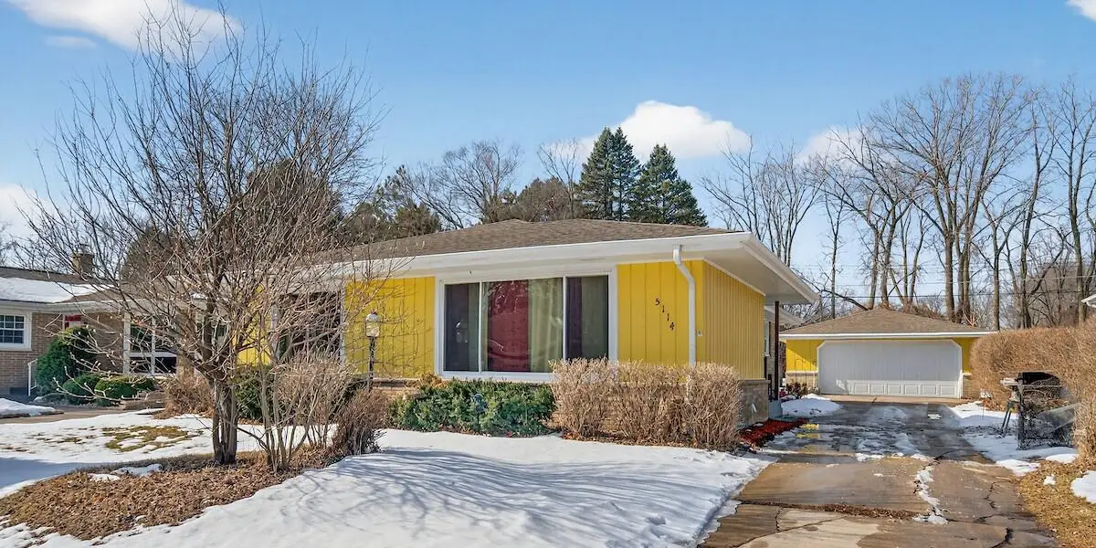 5114 Ruby Ave, Caledonia, WI 53402 - #1