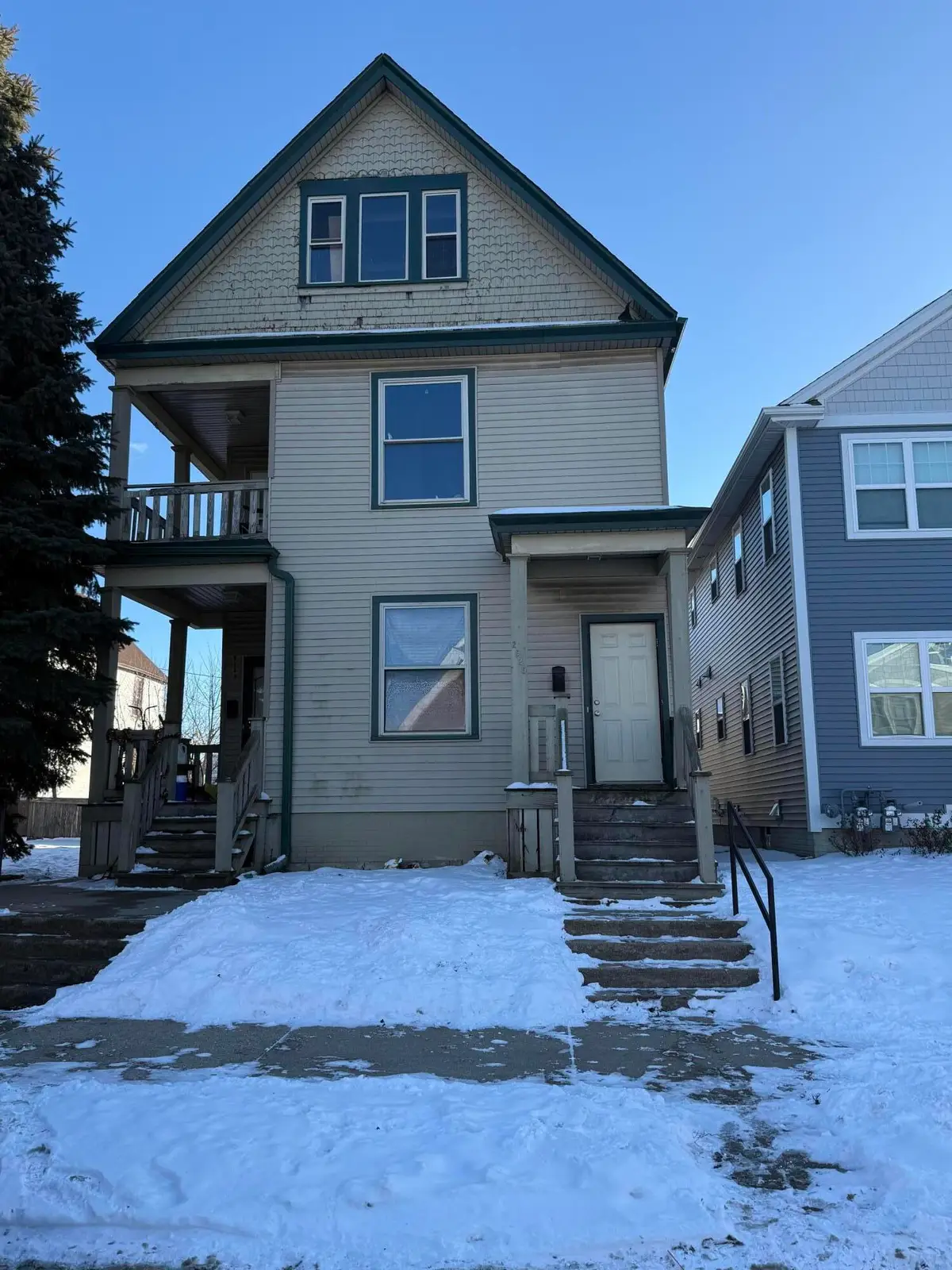 Address Withheld By Seller, Milwaukee, WI 53205 - #1