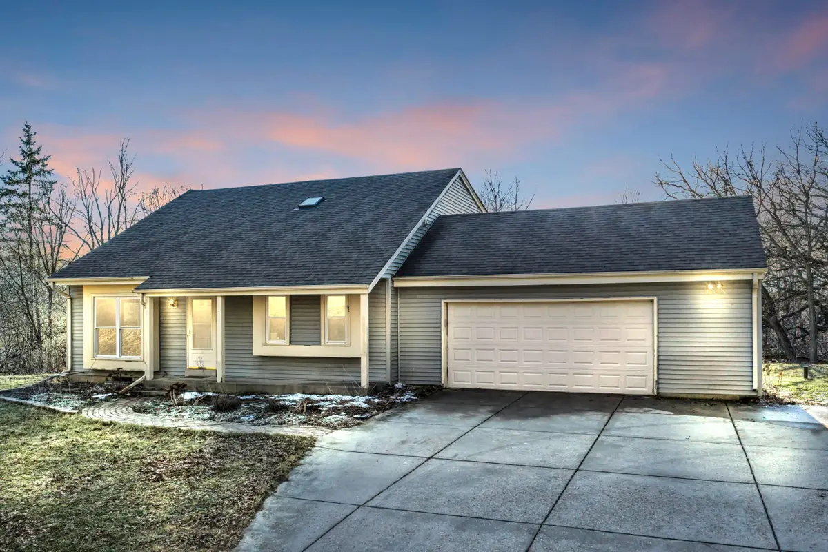 W313S6637 Spring Dr, Mukwonago, WI 53149 - #1