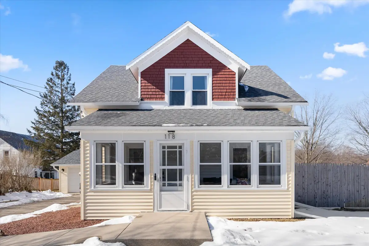 118 Church St, Theresa, WI 53091 - #1