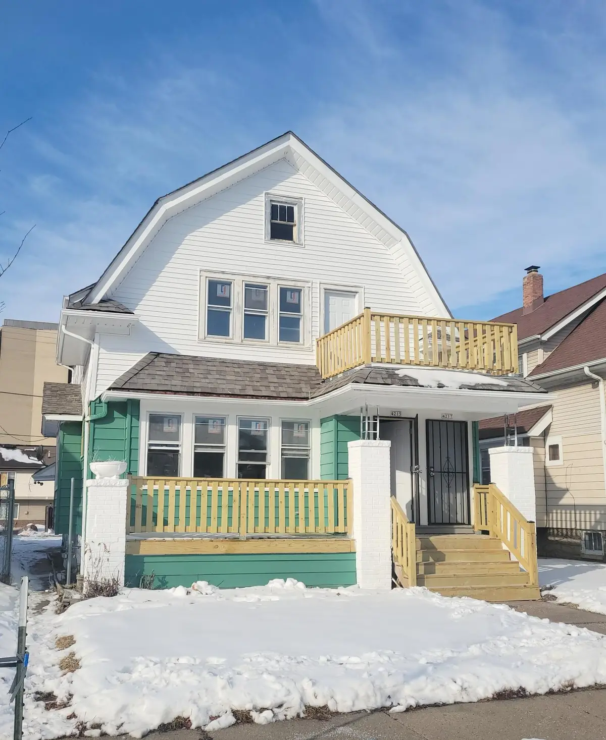 4215-17 N 26th St, Milwaukee, WI 53209 - #1