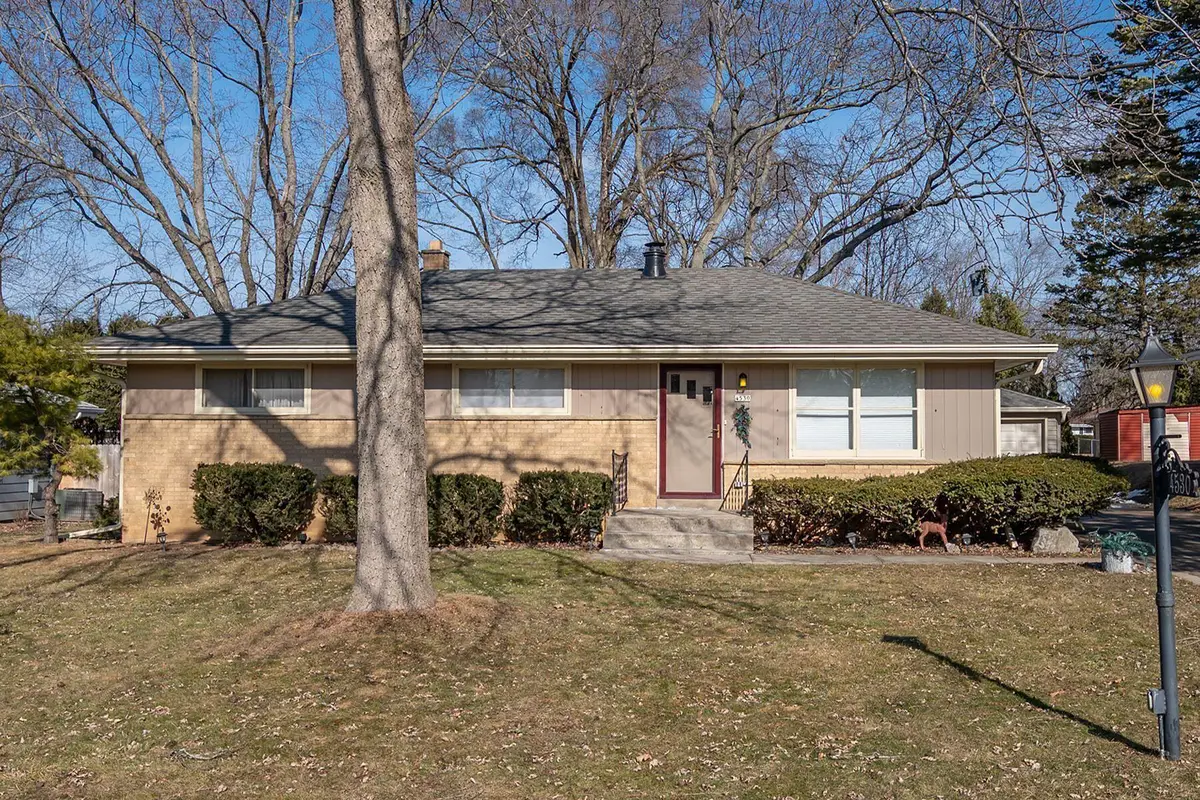 4530 W Spring Ln, Brown Deer, WI 53223 - #1