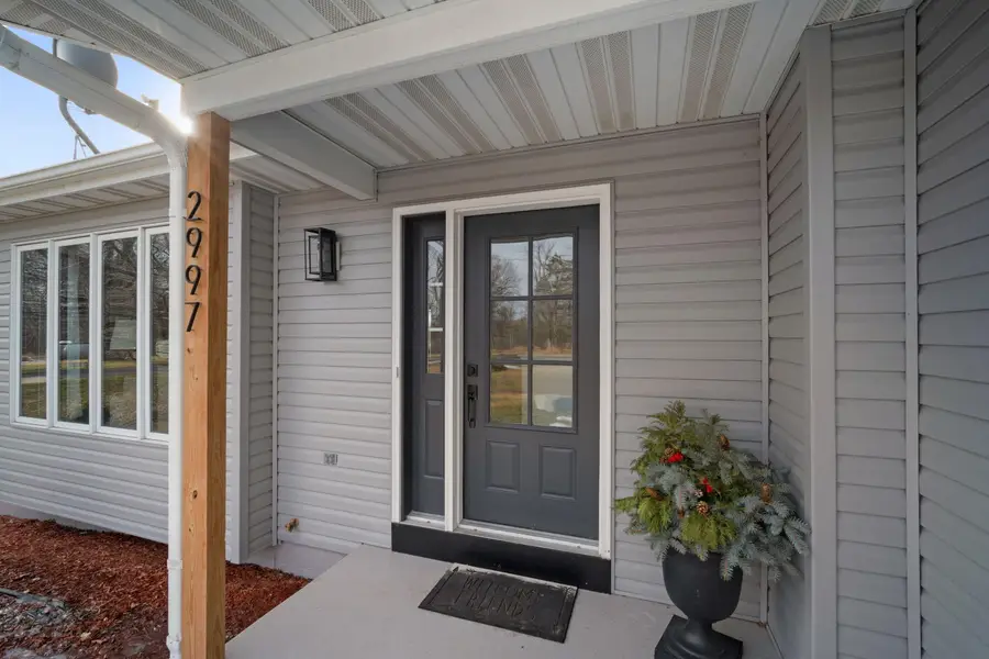 2997 Smith Lake Rd, Barton, WI 53090 - #2