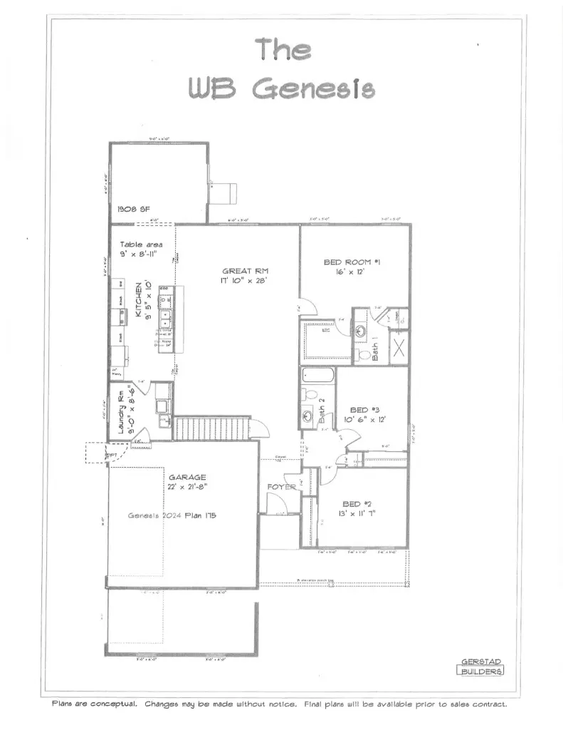 406 Manchester Dr, Williams Bay, WI 53191 - #2