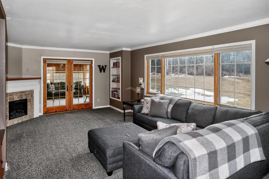 308 Prairie View Dr, North Prairie, WI 53153 - #2