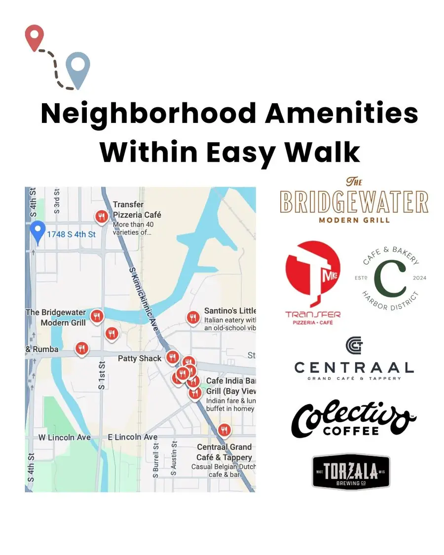 1748 S 4th St, Milwaukee, WI 53204 - #3