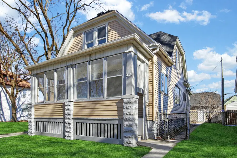 5378 N 36th St, Milwaukee, WI 53209 - #3